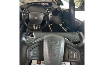Renault Scenic 110ps* 7м* 6ск* НАВИ* Климат* Паркт* - автомобили, коли, обяви за нови и употребявани 12