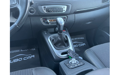 Renault Scenic 1.5DCI-АВТОМАТИК-NAVI-7 МЕСТА - автомобили, коли, обяви за нови и употребявани 13