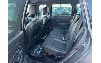 Renault Scenic 1.5DCI-АВТОМАТИК-NAVI-7 МЕСТА - автомобили, коли, обяви за нови и употребявани 14