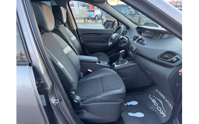 Renault Scenic 1.5DCI-АВТОМАТИК-NAVI-7 МЕСТА - автомобили, коли, обяви за нови и употребявани 16
