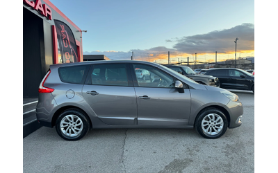 Renault Scenic 1.5DCI-АВТОМАТИК-NAVI-7 МЕСТА - автомобили, коли, обяви за нови и употребявани 6