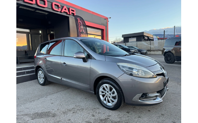 Renault Scenic 1.5DCI-АВТОМАТИК-NAVI-7 МЕСТА - автомобили, коли, обяви за нови и употребявани 7