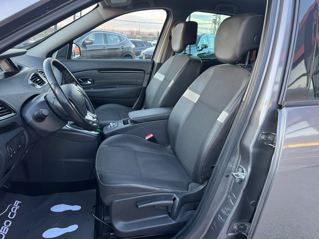 Renault Scenic 1.5DCI-АВТОМАТИК-NAVI-7 МЕСТА - автомобили, коли, обяви за нови и употребявани 8