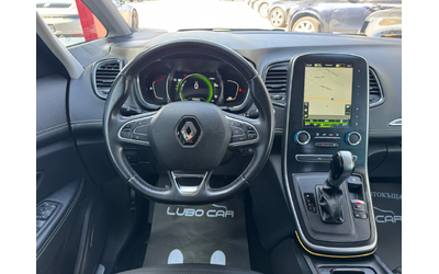 Renault Scenic 1.5DCI-AUT-KEYLESS-LED-CAMERA-DISTRONIC - автомобили, коли, обяви за нови и употребявани 10