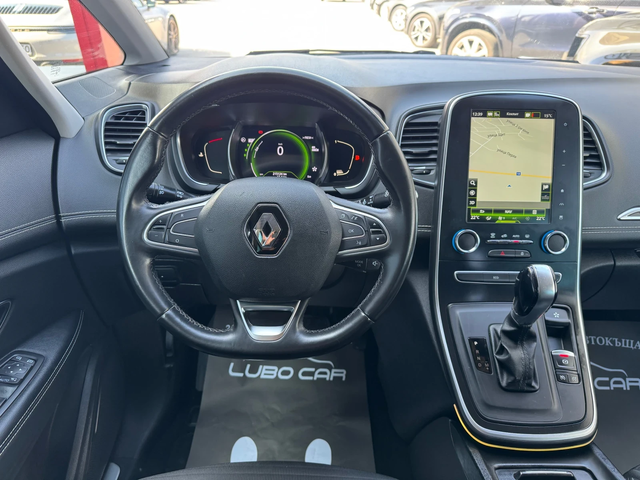 Renault Scenic 1.5DCI-AUT-KEYLESS-LED-CAMERA-DISTRONIC - автомобили, коли, обяви за нови и употребявани 10