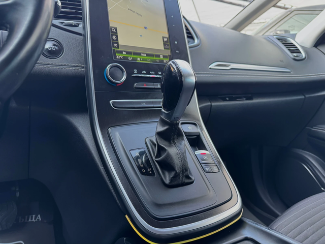 Renault Scenic 1.5DCI-AUT-KEYLESS-LED-CAMERA-DISTRONIC - автомобили, коли, обяви за нови и употребявани 11