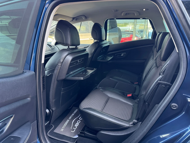 Renault Scenic 1.5DCI-AUT-KEYLESS-LED-CAMERA-DISTRONIC - автомобили, коли, обяви за нови и употребявани 15