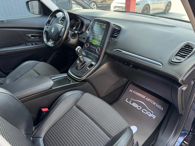 Renault Scenic 1.5DCI-AUT-KEYLESS-LED-CAMERA-DISTRONIC - автомобили, коли, обяви за нови и употребявани 16