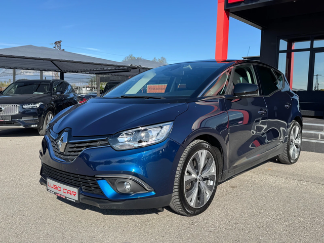 Renault Scenic 1.5DCI-AUT-KEYLESS-LED-CAMERA-DISTRONIC - автомобили, коли, обяви за нови и употребявани 1