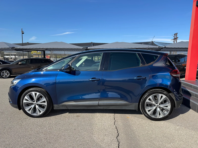 Renault Scenic 1.5DCI-AUT-KEYLESS-LED-CAMERA-DISTRONIC - автомобили, коли, обяви за нови и употребявани 2