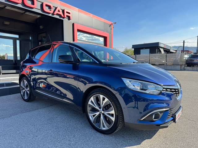 Renault Scenic 1.5DCI-AUT-KEYLESS-LED-CAMERA-DISTRONIC - автомобили, коли, обяви за нови и употребявани 3
