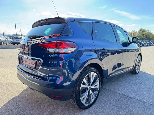 Renault Scenic 1.5DCI-AUT-KEYLESS-LED-CAMERA-DISTRONIC - автомобили, коли, обяви за нови и употребявани 4