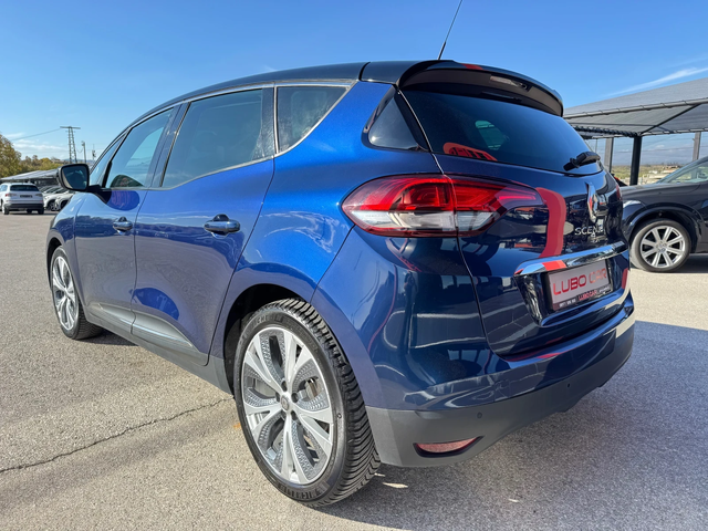 Renault Scenic 1.5DCI-AUT-KEYLESS-LED-CAMERA-DISTRONIC - автомобили, коли, обяви за нови и употребявани 5