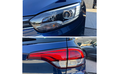 Renault Scenic 1.5DCI-AUT-KEYLESS-LED-CAMERA-DISTRONIC - автомобили, коли, обяви за нови и употребявани 6