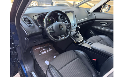Renault Scenic 1.5DCI-AUT-KEYLESS-LED-CAMERA-DISTRONIC - автомобили, коли, обяви за нови и употребявани 8