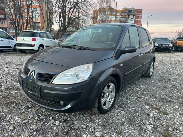 Renault Scenic 2.0I 133kc NAVI - автомобили, коли, обяви за нови и употребявани 0