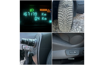 Renault Scenic 2.0I 133kc NAVI - автомобили, коли, обяви за нови и употребявани 10