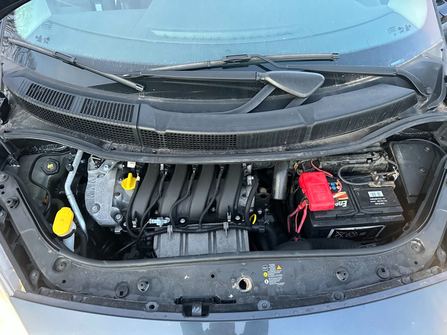 Renault Scenic 2.0I 133kc NAVI - автомобили, коли, обяви за нови и употребявани 14