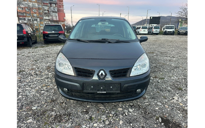 Renault Scenic 2.0I 133kc NAVI - автомобили, коли, обяви за нови и употребявани 7