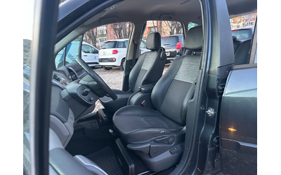 Renault Scenic 2.0I 133kc NAVI - автомобили, коли, обяви за нови и употребявани 8