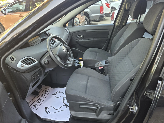 Renault Scenic 1.9 дизел - автомобили, коли, обяви за нови и употребявани 4