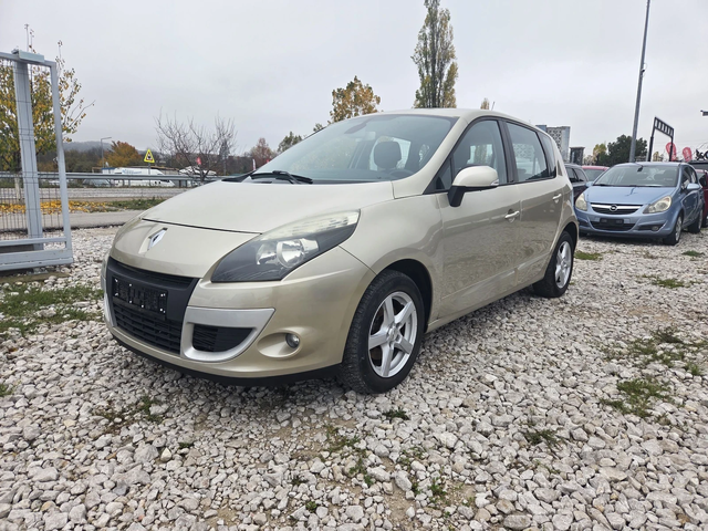 Renault Scenic 1.5dci* klima* - автомобили, коли, обяви за нови и употребявани 0