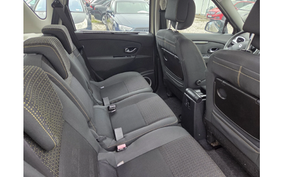 Renault Scenic 1.5dci* klima* - автомобили, коли, обяви за нови и употребявани 12