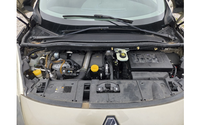 Renault Scenic 1.5dci* klima* - автомобили, коли, обяви за нови и употребявани 15