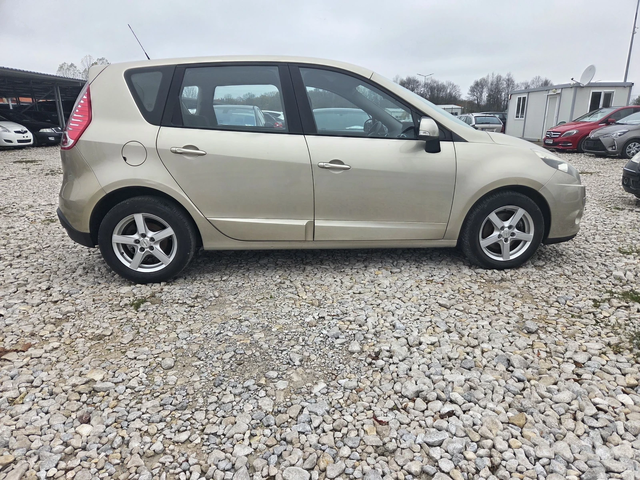 Renault Scenic 1.5dci* klima* - автомобили, коли, обяви за нови и употребявани 3