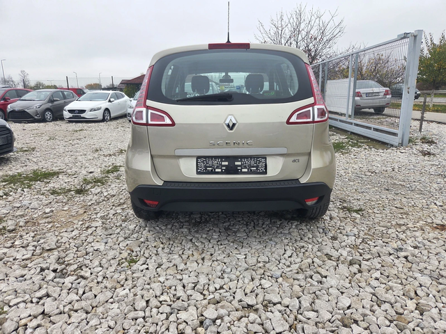 Renault Scenic 1.5dci* klima* - автомобили, коли, обяви за нови и употребявани 5