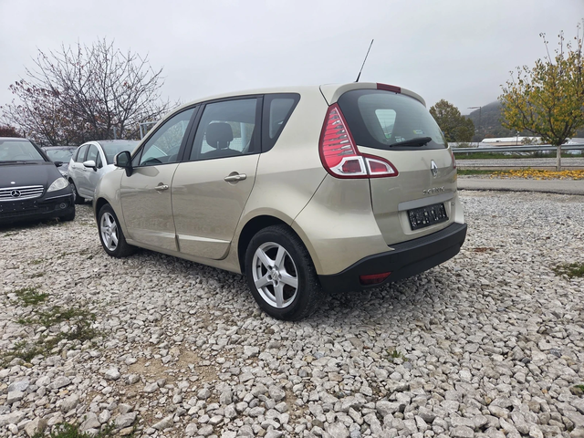 Renault Scenic 1.5dci* klima* - автомобили, коли, обяви за нови и употребявани 6