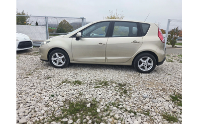 Renault Scenic 1.5dci* klima* - автомобили, коли, обяви за нови и употребявани 7