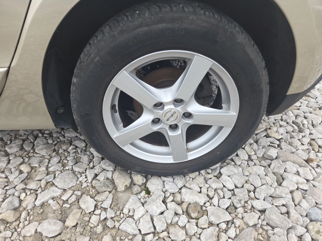 Renault Scenic 1.5dci* klima* - автомобили, коли, обяви за нови и употребявани 8