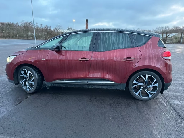 Renault Scenic 1.6dci 160ps Bose Edition - автомобили, коли, обяви за нови и употребявани 4