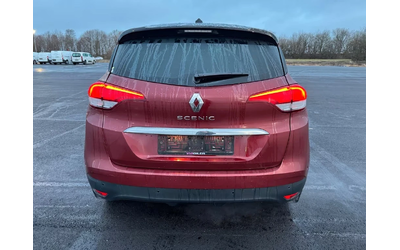 Renault Scenic 1.6dci 160ps Bose Edition - автомобили, коли, обяви за нови и употребявани 6