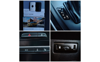 Renault Scenic 1.5dci-110к.с/НАВИГАЦИЯ/КЛИМАТРОНИК/КАМЕРА/FULL!!! - автомобили, коли, обяви за нови и употребявани 13