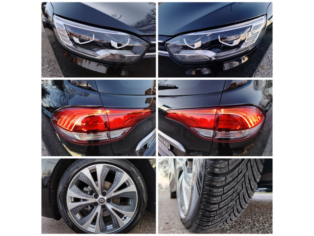 Renault Scenic 1.5dci-110к.с/НАВИГАЦИЯ/КЛИМАТРОНИК/КАМЕРА/FULL!!! - автомобили, коли, обяви за нови и употребявани 15