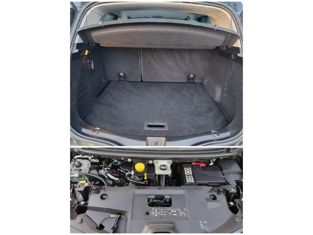 Renault Scenic 1.5dci-110к.с/НАВИГАЦИЯ/КЛИМАТРОНИК/КАМЕРА/FULL!!! - автомобили, коли, обяви за нови и употребявани 16