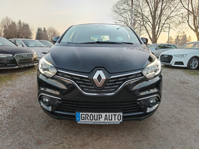 Renault Scenic 1.5dci-110к.с/НАВИГАЦИЯ/КЛИМАТРОНИК/КАМЕРА/FULL!!! - автомобили, коли, обяви за нови и употребявани 1