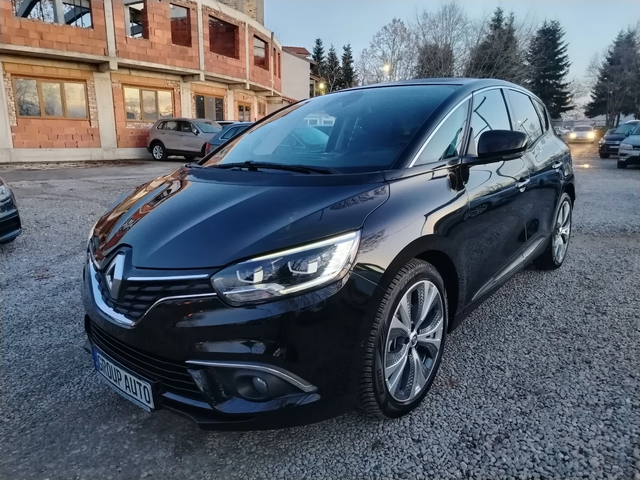 Renault Scenic 1.5dci-110к.с/НАВИГАЦИЯ/КЛИМАТРОНИК/КАМЕРА/FULL!!! - автомобили, коли, обяви за нови и употребявани 2