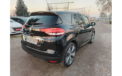 Renault Scenic 1.5dci-110к.с/НАВИГАЦИЯ/КЛИМАТРОНИК/КАМЕРА/FULL!!! - автомобили, коли, обяви за нови и употребявани 6