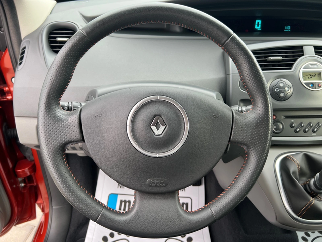 Renault Scenic CONQUEST*1.5DCI*TOP* - автомобили, коли, обяви за нови и употребявани 15