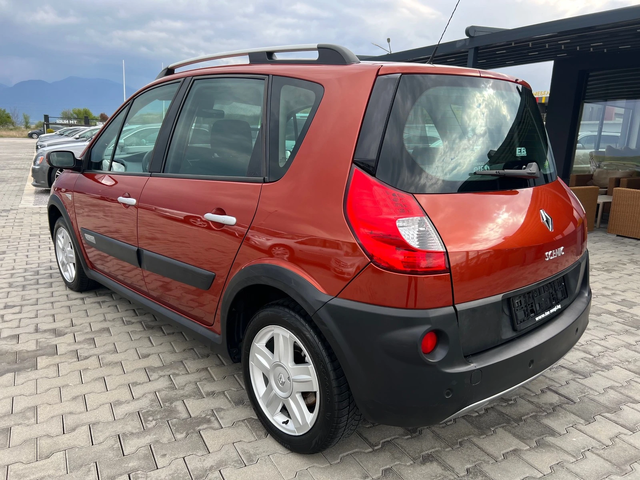 Renault Scenic CONQUEST*1.5DCI*TOP* - автомобили, коли, обяви за нови и употребявани 3