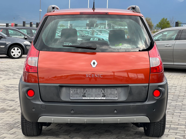 Renault Scenic CONQUEST*1.5DCI*TOP* - автомобили, коли, обяви за нови и употребявани 4