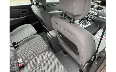 Renault Scenic 1, 5DCi-110к.с.-6скорости, НАВИ, ЕВРО 5В - автомобили, коли, обяви за нови и употребявани 11