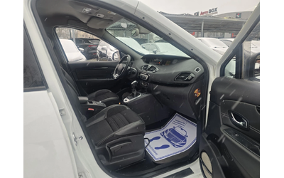 Renault Scenic 1.5dci 110к.с Limited - автомобили, коли, обяви за нови и употребявани 13