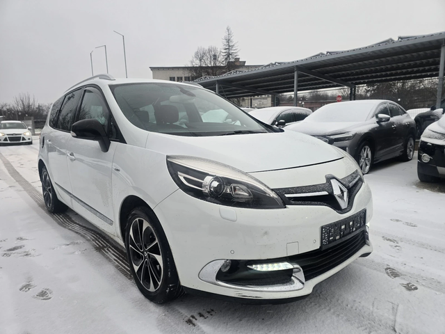 Renault Scenic 1.5dci 110к.с Limited - автомобили, коли, обяви за нови и употребявани 1
