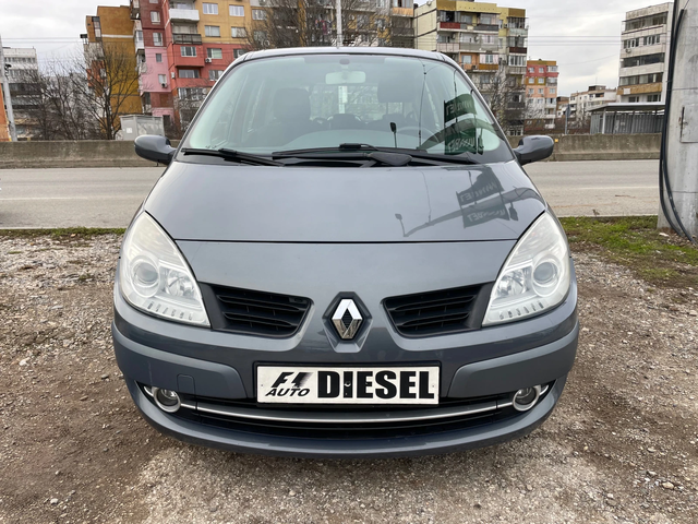 Renault Scenic 1.5DCI-FEIS-ITALIA - автомобили, коли, обяви за нови и употребявани 1