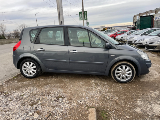 Renault Scenic 1.5DCI-FEIS-ITALIA - автомобили, коли, обяви за нови и употребявани 4