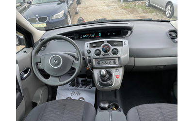 Renault Scenic 1.5DCI-FEIS-ITALIA - автомобили, коли, обяви за нови и употребявани 7